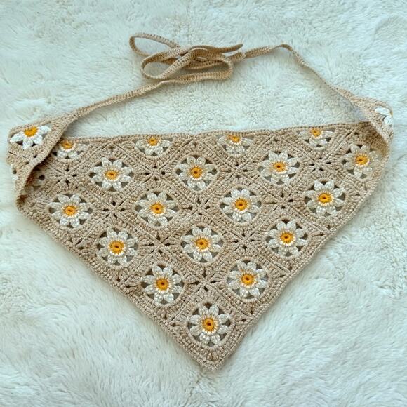 Custom handmade beach bandana - Picture 1 of 5